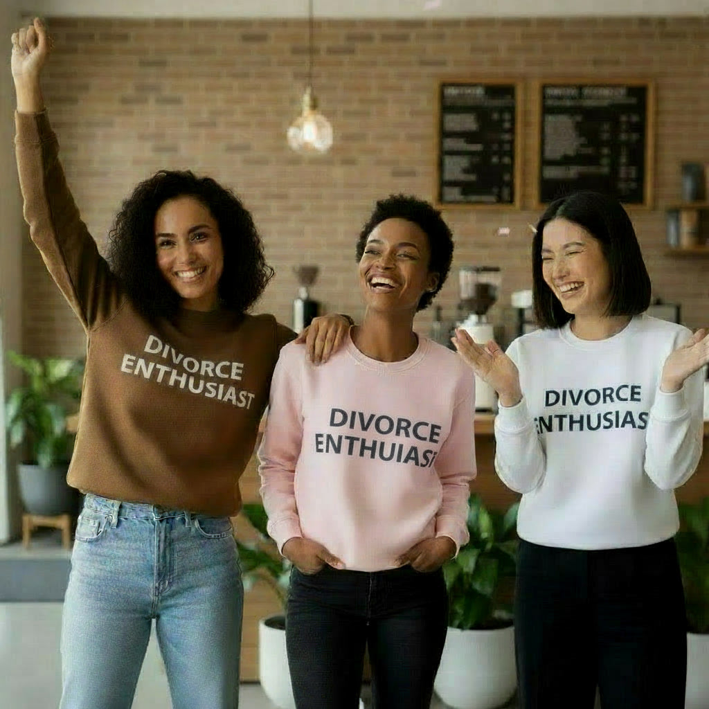 Relaxed fit knitted crew neck sweater